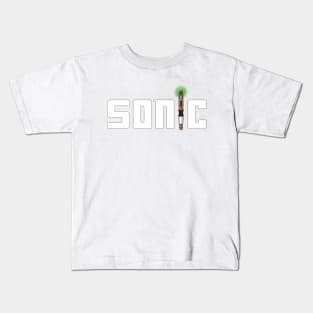 SONIC 11 Kids T-Shirt